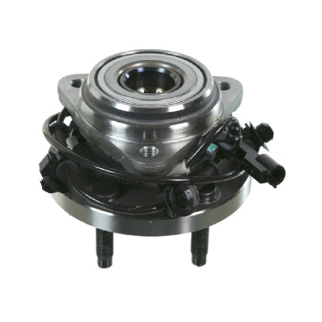 Rololamento do cubo da roda dianteira 515003 para montagem de peças de automóveis Ford